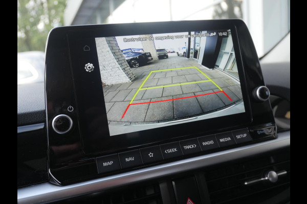 Kia Picanto 1.0 DPI GT-Line | Cruise | Clima | Carplay | Camera | Keyless | Stoel-stuurverwarming | Schuif-kanteldak |