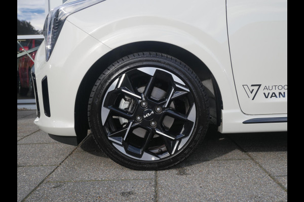 Kia Picanto 1.0 DPI GT-Line | Cruise | Clima | Carplay | Camera | Keyless | Stoel-stuurverwarming | Schuif-kanteldak |