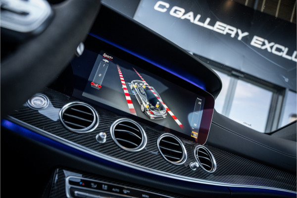 Mercedes-Benz E-Klasse AMG E63 S 4MATIC Premium Plus - Panorama | Keramisch | Schaalstoelen | Carbon