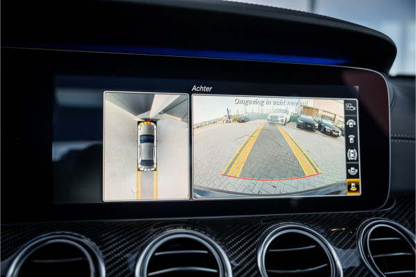 Mercedes-Benz E-Klasse AMG E63 S 4MATIC Premium Plus - Panorama | Keramisch | Schaalstoelen | Carbon
