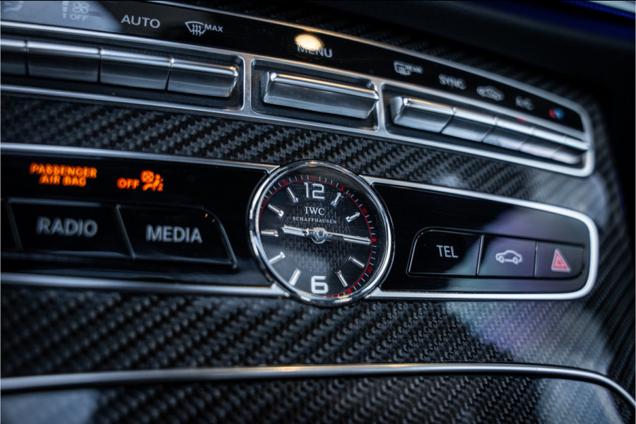 Mercedes-Benz E-Klasse AMG E63 S 4MATIC Premium Plus - Panorama | Keramisch | Schaalstoelen | Carbon