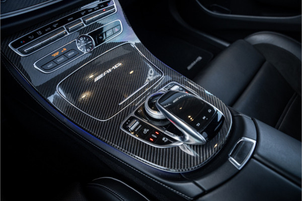 Mercedes-Benz E-Klasse AMG E63 S 4MATIC Premium Plus - Panorama | Keramisch | Schaalstoelen | Carbon
