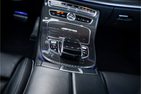 Mercedes-Benz E-Klasse AMG E63 S 4MATIC Premium Plus - Panorama | Keramisch | Schaalstoelen | Carbon