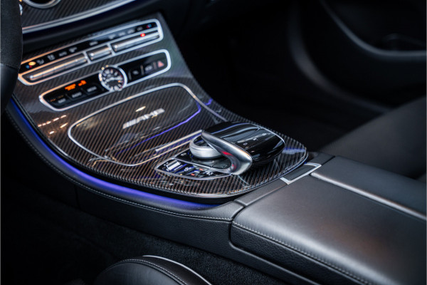 Mercedes-Benz E-Klasse AMG E63 S 4MATIC Premium Plus - Panorama | Keramisch | Schaalstoelen | Carbon