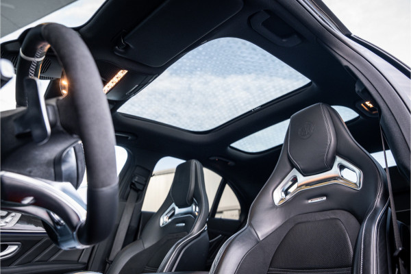 Mercedes-Benz E-Klasse AMG E63 S 4MATIC Premium Plus - Panorama | Keramisch | Schaalstoelen | Carbon