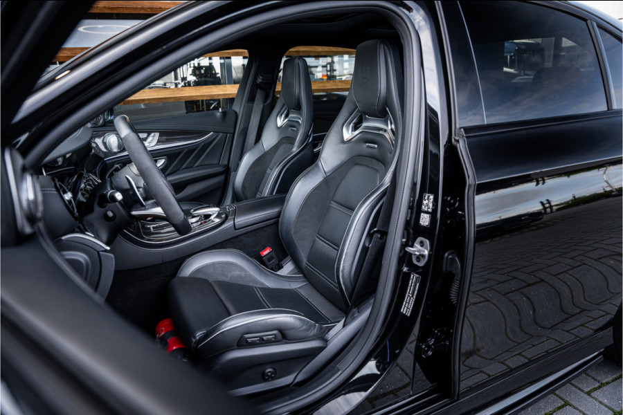 Mercedes-Benz E-Klasse AMG E63 S 4MATIC Premium Plus - Panorama | Keramisch | Schaalstoelen | Carbon