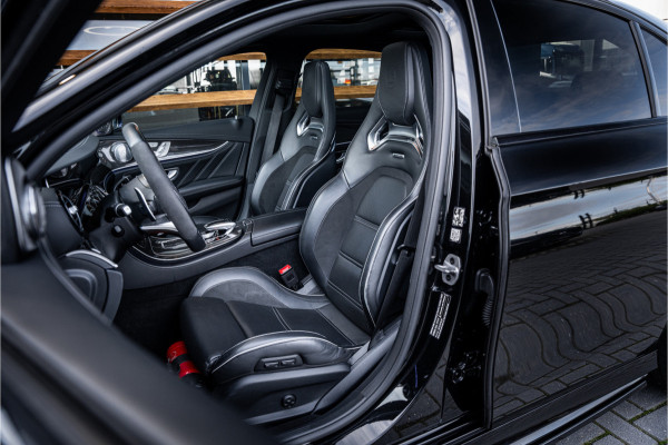 Mercedes-Benz E-Klasse AMG E63 S 4MATIC Premium Plus - Panorama | Keramisch | Schaalstoelen | Carbon