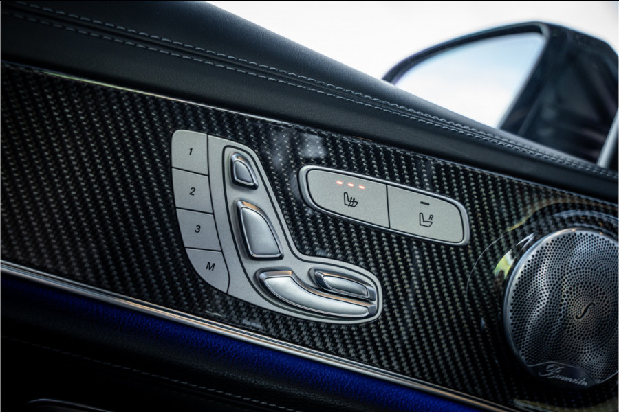Mercedes-Benz E-Klasse AMG E63 S 4MATIC Premium Plus - Panorama | Keramisch | Schaalstoelen | Carbon