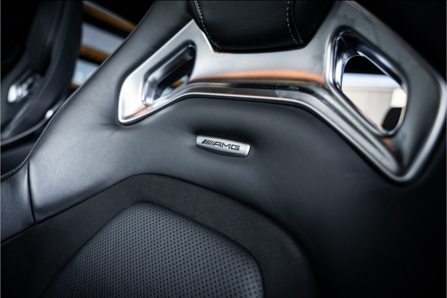 Mercedes-Benz E-Klasse AMG E63 S 4MATIC Premium Plus - Panorama | Keramisch | Schaalstoelen | Carbon