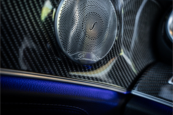 Mercedes-Benz E-Klasse AMG E63 S 4MATIC Premium Plus - Panorama | Keramisch | Schaalstoelen | Carbon