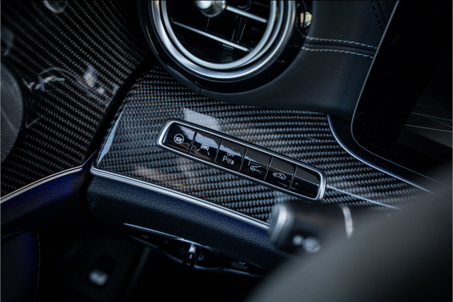 Mercedes-Benz E-Klasse AMG E63 S 4MATIC Premium Plus - Panorama | Keramisch | Schaalstoelen | Carbon