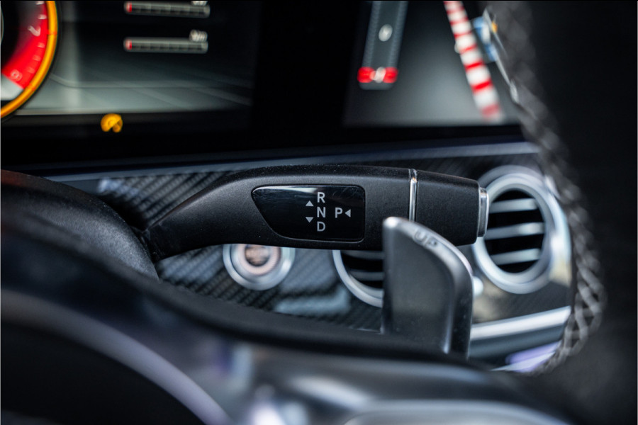 Mercedes-Benz E-Klasse AMG E63 S 4MATIC Premium Plus - Panorama | Keramisch | Schaalstoelen | Carbon