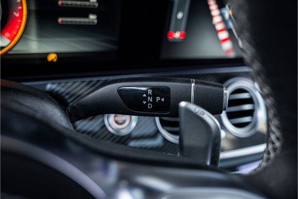 Mercedes-Benz E-Klasse AMG E63 S 4MATIC Premium Plus - Panorama | Keramisch | Schaalstoelen | Carbon