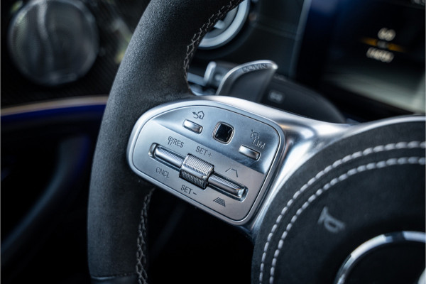 Mercedes-Benz E-Klasse AMG E63 S 4MATIC Premium Plus - Panorama | Keramisch | Schaalstoelen | Carbon
