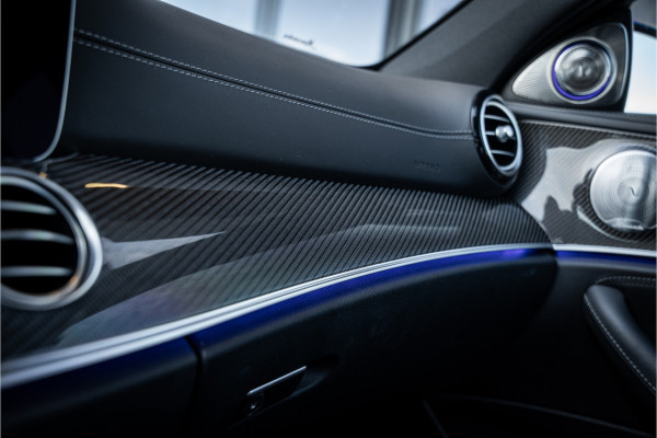 Mercedes-Benz E-Klasse AMG E63 S 4MATIC Premium Plus - Panorama | Keramisch | Schaalstoelen | Carbon