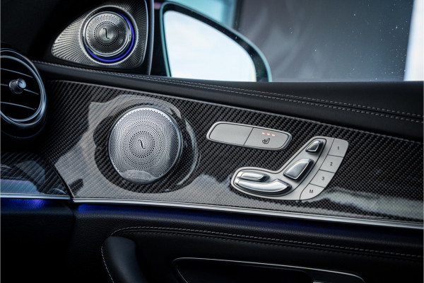 Mercedes-Benz E-Klasse AMG E63 S 4MATIC Premium Plus - Panorama | Keramisch | Schaalstoelen | Carbon
