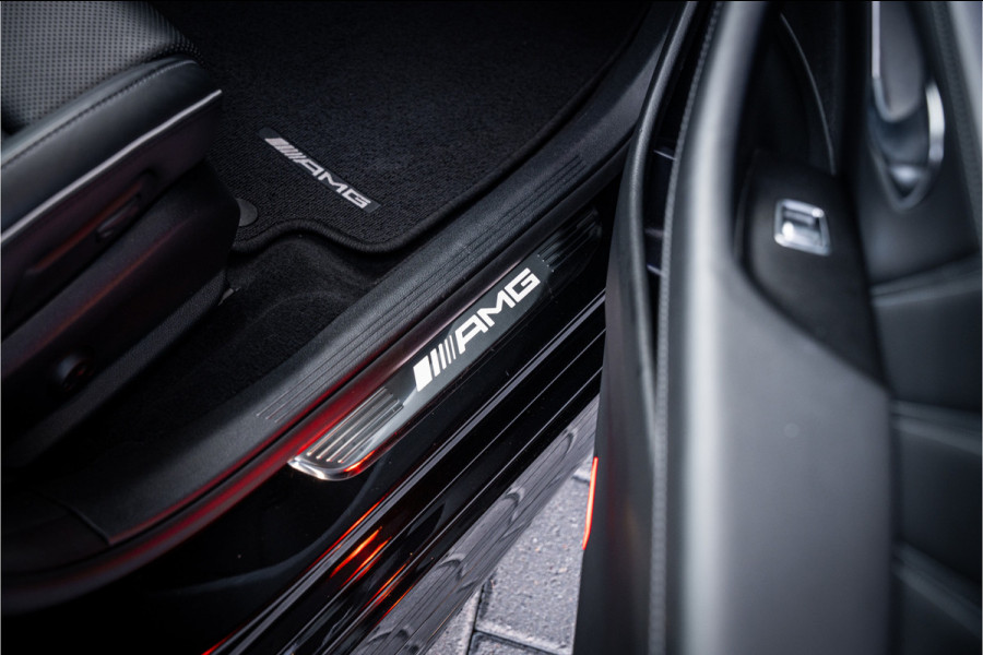 Mercedes-Benz E-Klasse AMG E63 S 4MATIC Premium Plus - Panorama | Keramisch | Schaalstoelen | Carbon