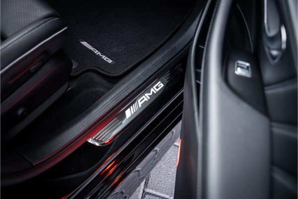 Mercedes-Benz E-Klasse AMG E63 S 4MATIC Premium Plus - Panorama | Keramisch | Schaalstoelen | Carbon