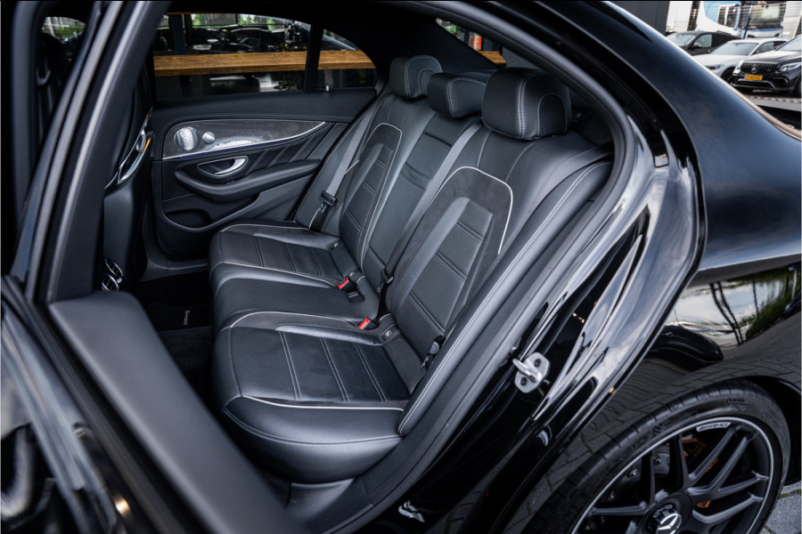 Mercedes-Benz E-Klasse AMG E63 S 4MATIC Premium Plus - Panorama | Keramisch | Schaalstoelen | Carbon