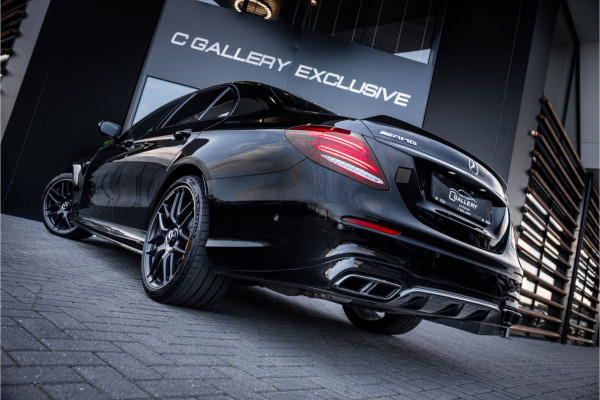 Mercedes-Benz E-Klasse AMG E63 S 4MATIC Premium Plus - Panorama | Keramisch | Schaalstoelen | Carbon