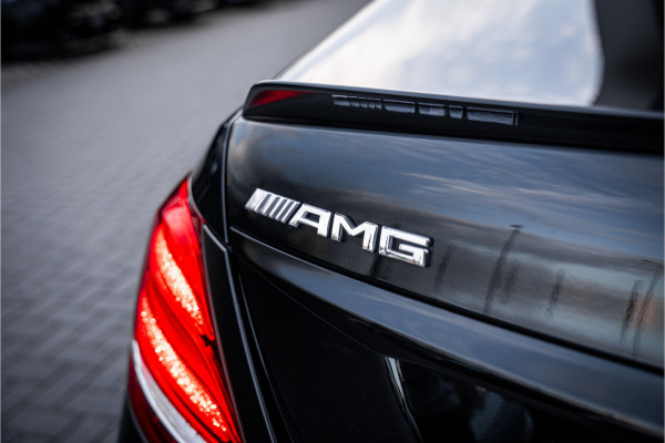 Mercedes-Benz E-Klasse AMG E63 S 4MATIC Premium Plus - Panorama | Keramisch | Schaalstoelen | Carbon