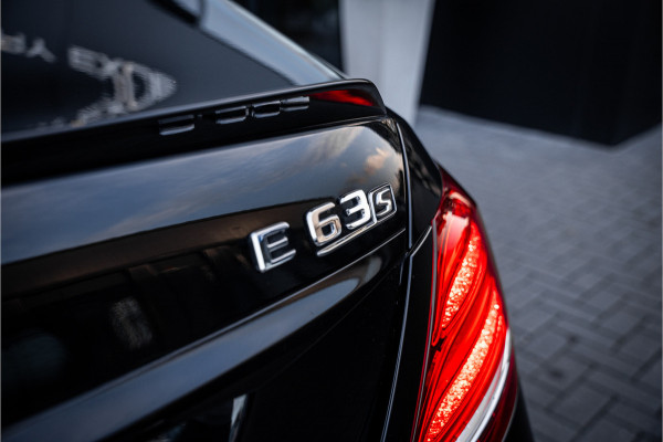 Mercedes-Benz E-Klasse AMG E63 S 4MATIC Premium Plus - Panorama | Keramisch | Schaalstoelen | Carbon