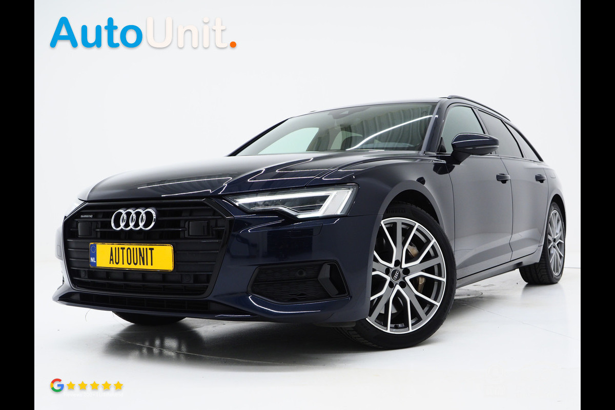 Audi A6 Avant 50 TFSI e quattro | Panoramadak | Camera | Memory | Adaptive Cruise | Carplay