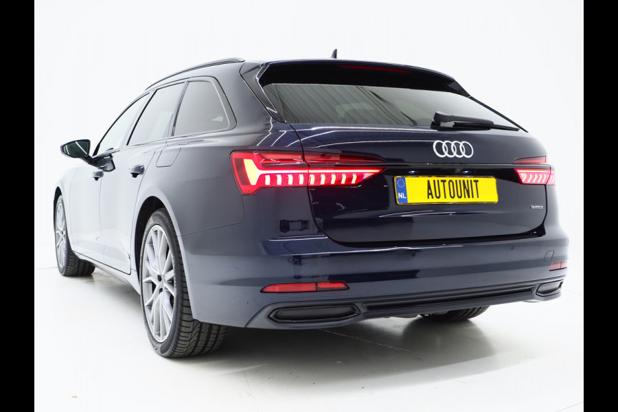 Audi A6 Avant 50 TFSI e quattro | Panoramadak | Camera | Memory | Adaptive Cruise | Carplay