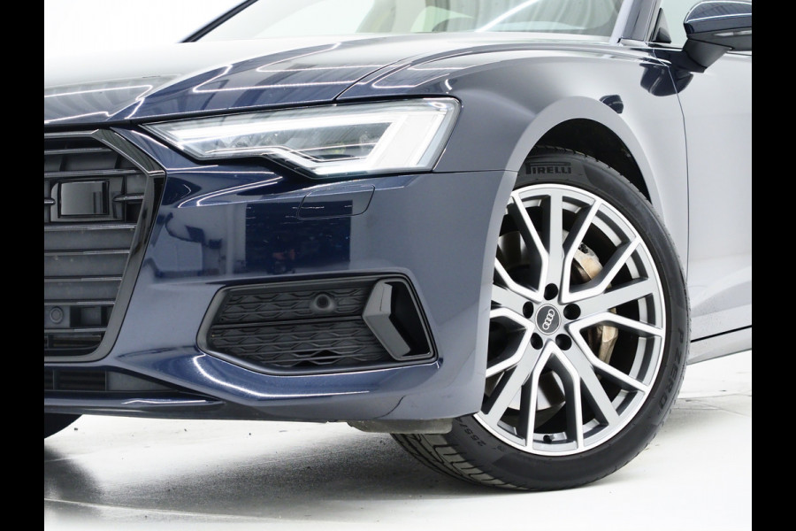 Audi A6 Avant 50 TFSI e quattro | Panoramadak | Camera | Memory | Adaptive Cruise | Carplay