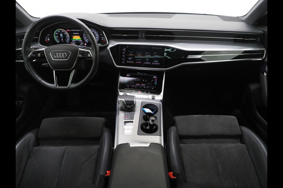Audi A6 Avant 50 TFSI e quattro | Panoramadak | Camera | Memory | Adaptive Cruise | Carplay