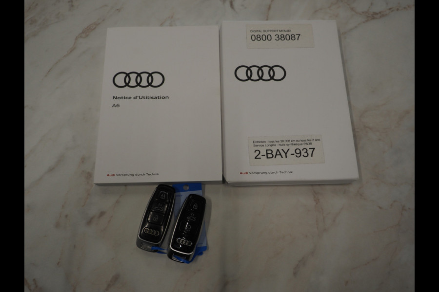 Audi A6 Avant 50 TFSI e quattro | Panoramadak | Camera | Memory | Adaptive Cruise | Carplay