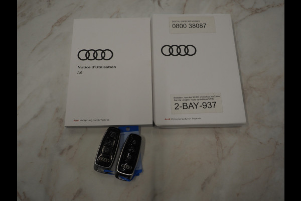 Audi A6 Avant 50 TFSI e quattro | Panoramadak | Camera | Memory | Adaptive Cruise | Carplay