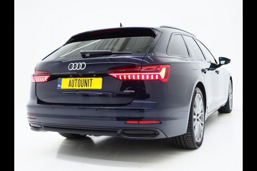 Audi A6 Avant 50 TFSI e quattro | Panoramadak | Camera | Memory | Adaptive Cruise | Carplay