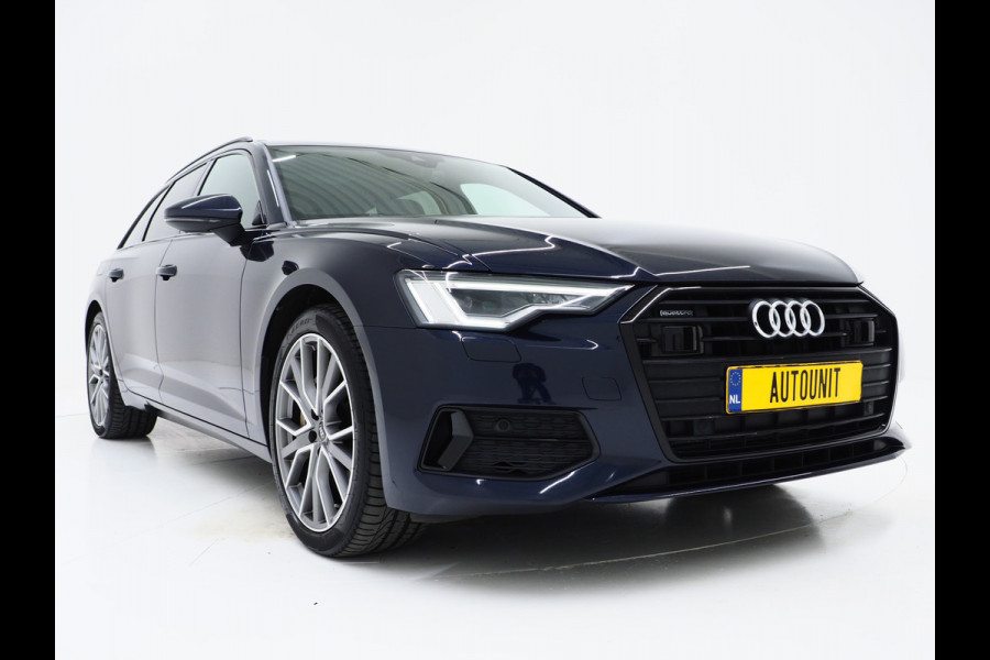 Audi A6 Avant 50 TFSI e quattro | Panoramadak | Camera | Memory | Adaptive Cruise | Carplay