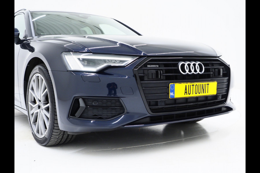 Audi A6 Avant 50 TFSI e quattro | Panoramadak | Camera | Memory | Adaptive Cruise | Carplay