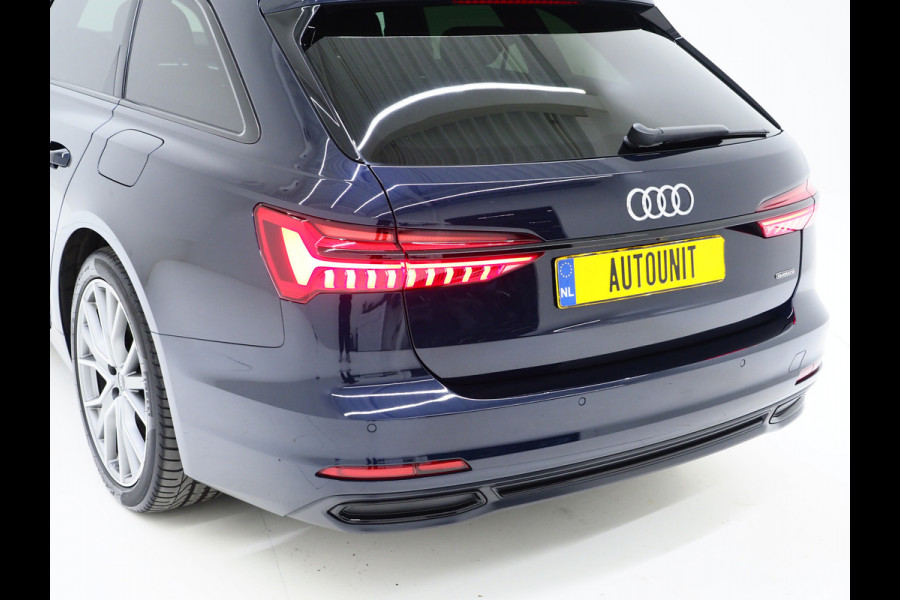 Audi A6 Avant 50 TFSI e quattro | Panoramadak | Camera | Memory | Adaptive Cruise | Carplay