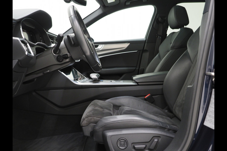 Audi A6 Avant 50 TFSI e quattro | Panoramadak | Camera | Memory | Adaptive Cruise | Carplay