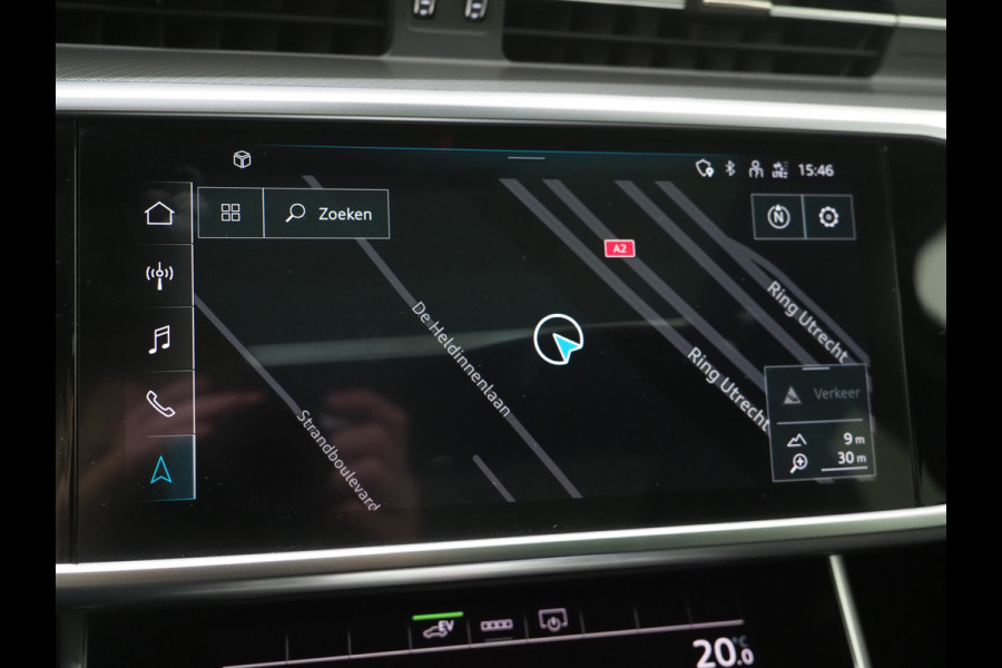 Audi A6 Avant 50 TFSI e quattro | Panoramadak | Camera | Memory | Adaptive Cruise | Carplay