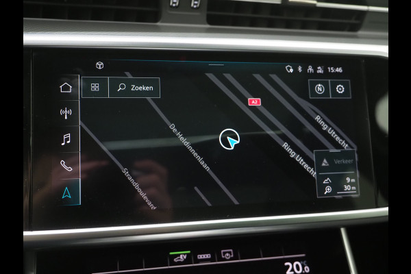 Audi A6 Avant 50 TFSI e quattro | Panoramadak | Camera | Memory | Adaptive Cruise | Carplay