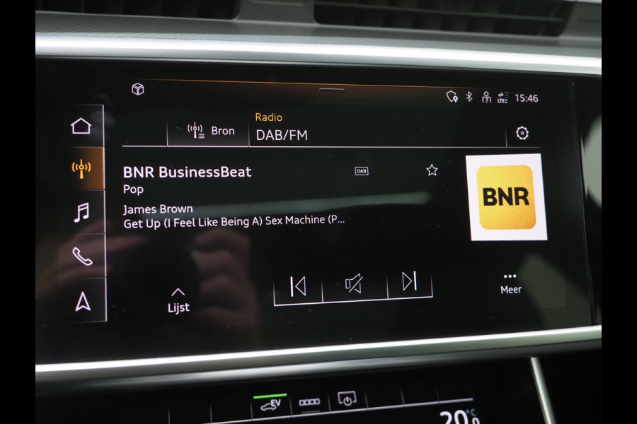Audi A6 Avant 50 TFSI e quattro | Panoramadak | Camera | Memory | Adaptive Cruise | Carplay