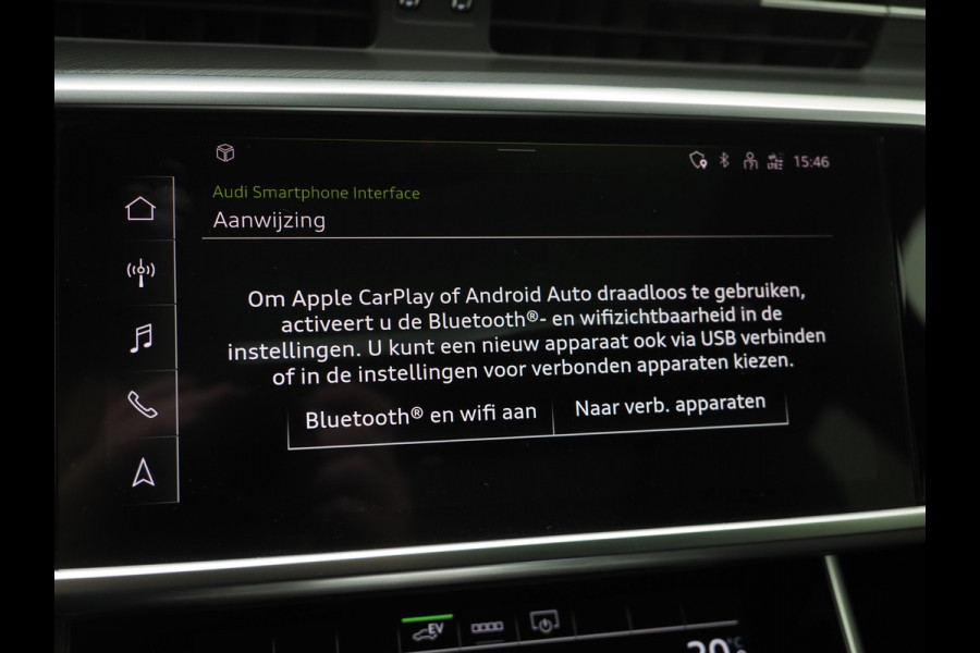 Audi A6 Avant 50 TFSI e quattro | Panoramadak | Camera | Memory | Adaptive Cruise | Carplay