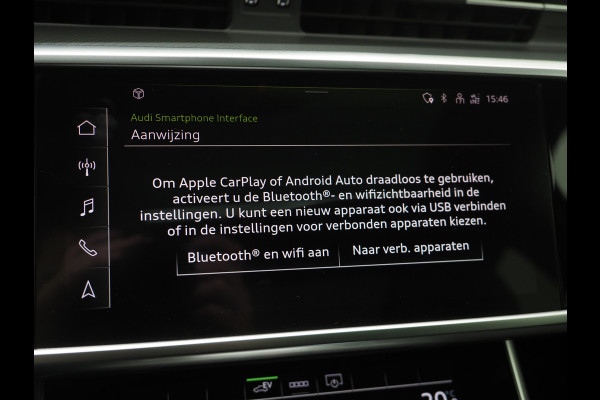 Audi A6 Avant 50 TFSI e quattro | Panoramadak | Camera | Memory | Adaptive Cruise | Carplay