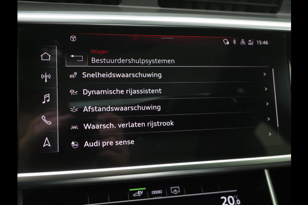 Audi A6 Avant 50 TFSI e quattro | Panoramadak | Camera | Memory | Adaptive Cruise | Carplay