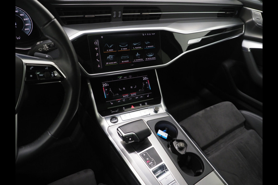 Audi A6 Avant 50 TFSI e quattro | Panoramadak | Camera | Memory | Adaptive Cruise | Carplay