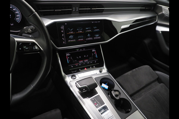 Audi A6 Avant 50 TFSI e quattro | Panoramadak | Camera | Memory | Adaptive Cruise | Carplay