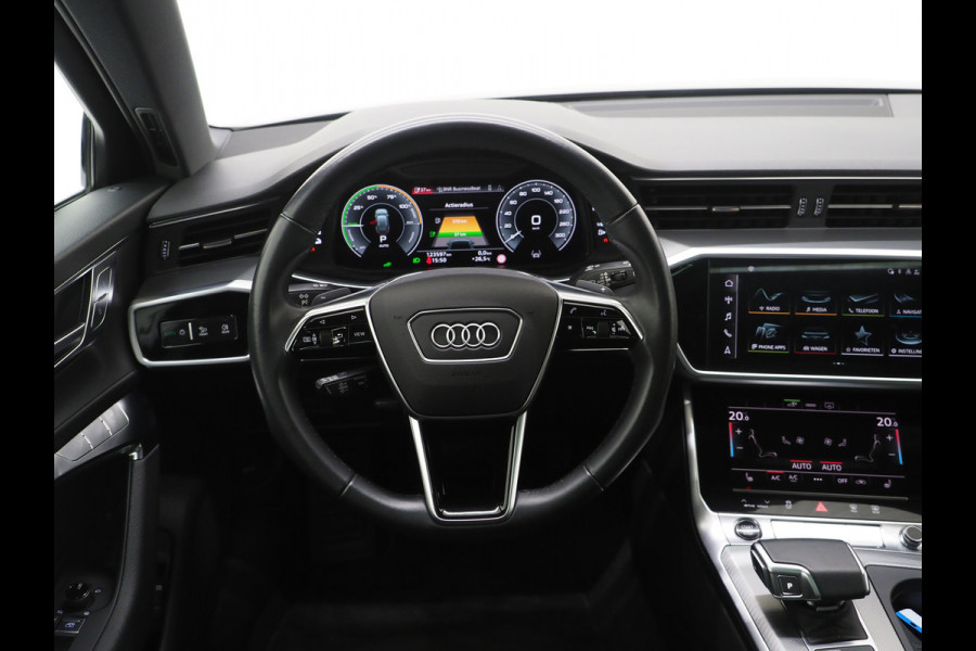 Audi A6 Avant 50 TFSI e quattro | Panoramadak | Camera | Memory | Adaptive Cruise | Carplay
