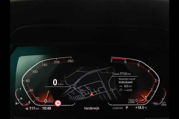 BMW 2 Serie 218i M Sport | Panoramadak | Sportstoelen | Leder | Camera | Carplay | Live Cockpit | Stoelverwarming | Getint glas | Navigatie | Climate control | Full LED