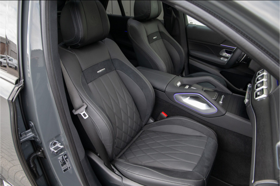 Mercedes-Benz GLE Coupé AMG 53 Hybrid 4MATIC+ Premium Plus, Manufaktur, Nightpack, Massage, Leder Exclusief, Head-Up, Distronic, Airmatic 585pk