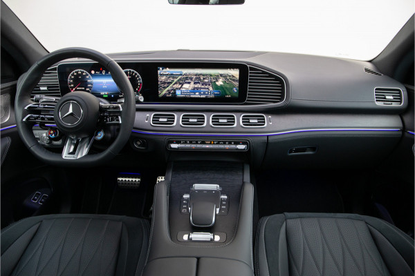 Mercedes-Benz GLE Coupé AMG 53 Hybrid 4MATIC+ Premium Plus, Manufaktur, Nightpack, Massage, Leder Exclusief, Head-Up, Distronic, Airmatic 585pk