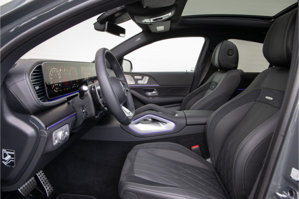 Mercedes-Benz GLE Coupé AMG 53 Hybrid 4MATIC+ Premium Plus, Manufaktur, Nightpack, Massage, Leder Exclusief, Head-Up, Distronic, Airmatic 585pk